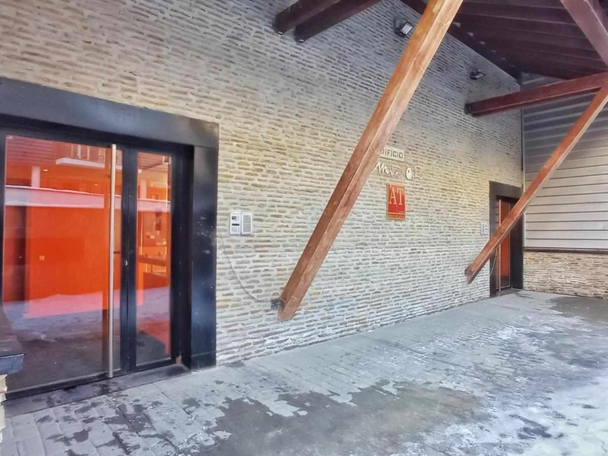 סיירה נבדה Estudio Amapola מראה חיצוני תמונה